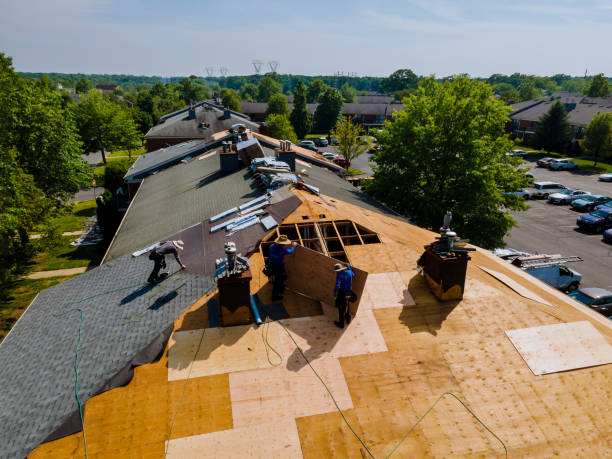 24/7 Emergency Metal Roofing experts in Galesburg, MI